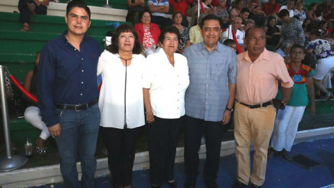 Un éxito la segunda edición de "Tampico de mis amores"