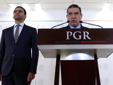 PGR considera se cumplen requisitos para extraditar a Eugenio