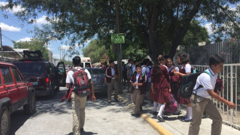 No ve SET necesario suspender clases en Reynosa y Río Bravo