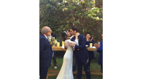 Laura G confirma su embarazo