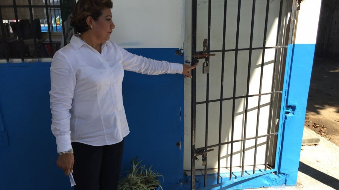 Crede recomienda adoptar medidas preventivas para evitar robos