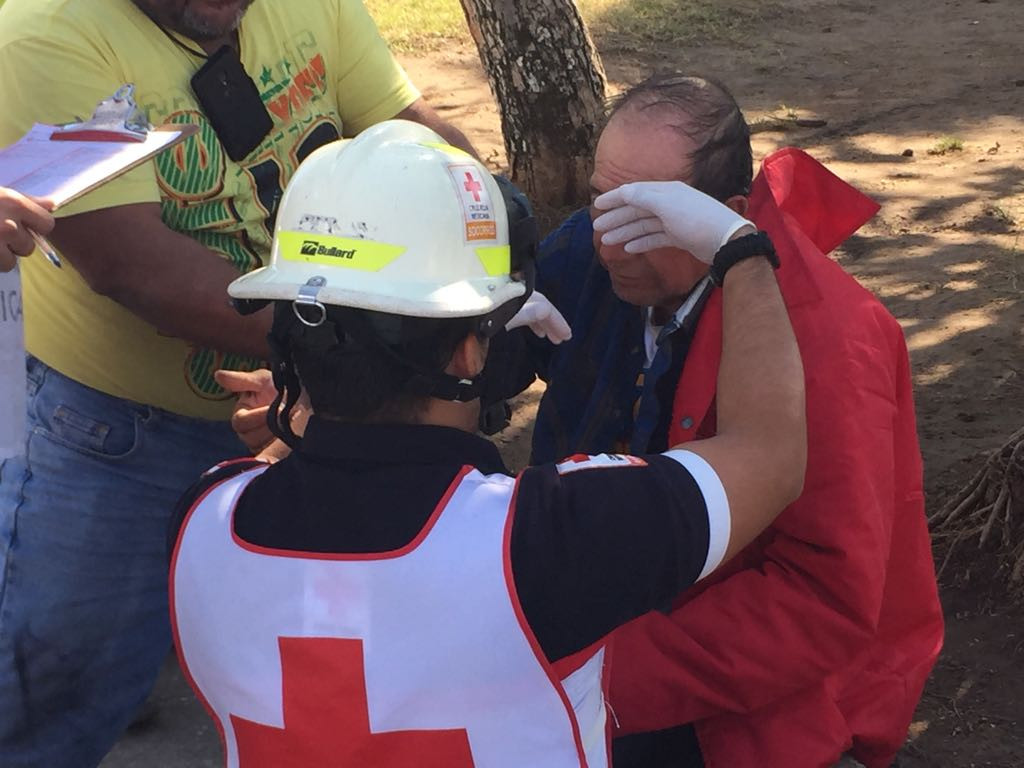 ⁠⁠⁠Recomiendan tomar medidas ante la ola de calor en el sur de Tamaulipas