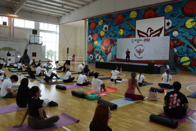 Invita Gobierno de Reynosa a participar en Reynosa Fit 3.0