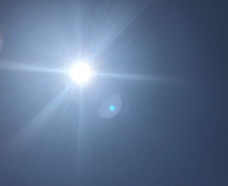 Pegan 42 grados de sensación térmica en el sur de Tamaulipas