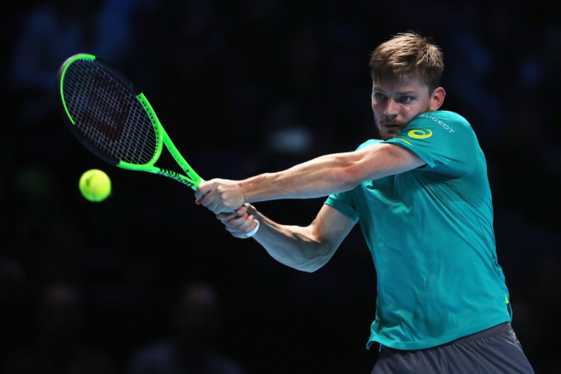 El chico que derrotó a Nadal y Federer