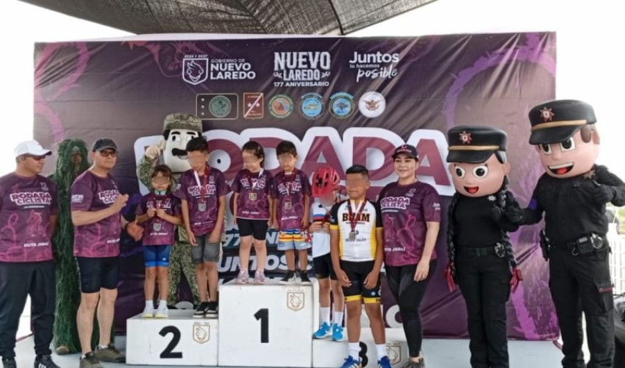 Suma Guardia Estatal de Género esfuerzos con Federación y Ayuntamiento para reforzar cercanía con población de Nuevo Laredo