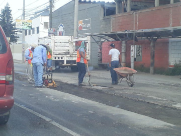 Se realiza proyecto para agilizar la circulación vial en la avenida de la Industria.