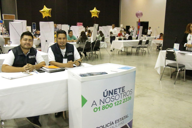 Anuncia Secretaría del Trabajo de Tamaulipas la Feria de Empleo Victoria 2024