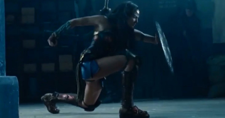 Trailer internacional de Wonder Woman
