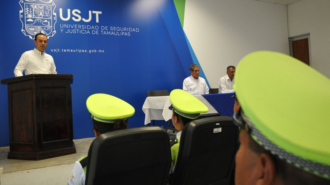 Se integrarán 8 Agentes Viales al servicio activo 