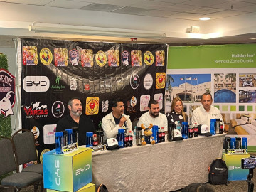 Listo el clásico de Leyendas América vs Chivas