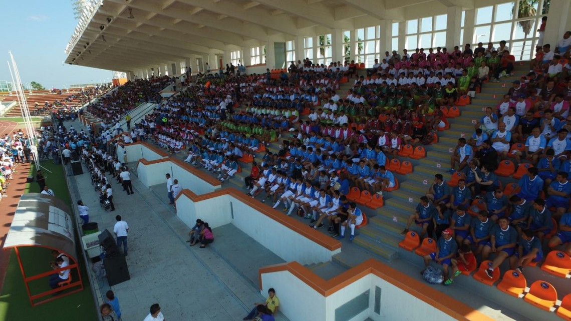 Inicia la Primera edición de la “Copa Tam”