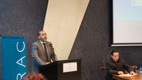 Cambia dirigencia de CANIRAC Reynosa