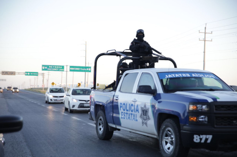 Sale primera caravana del programa “Viaja con tu policía”
