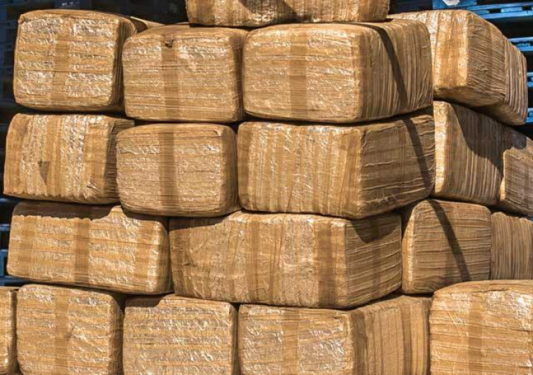 Hayan paquetes con marihuana en Díaz Ordaz