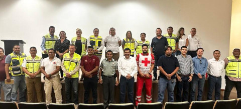 Gobierno realizará simulacro de evacuación en la Torre Bicentenario