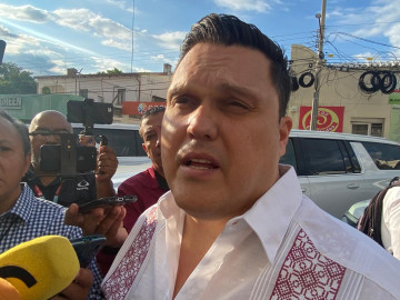 Aún sin toma de protesta, Ismael Cabeza de Vaca es diputado