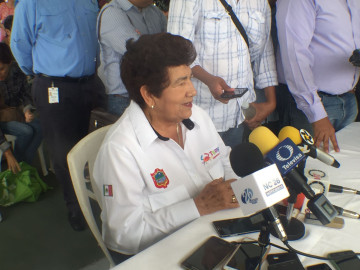 Pacheco me reconoce como amiga, más no como alcaldesa: Peraza Guerra