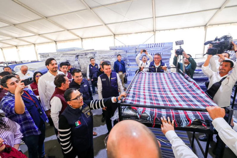 Recibirá Reynosa a inmigrantes deportados en instalaciones seguras ‘México Te Abraza’