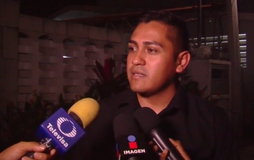 Exige protección hijo de periodista asesinado