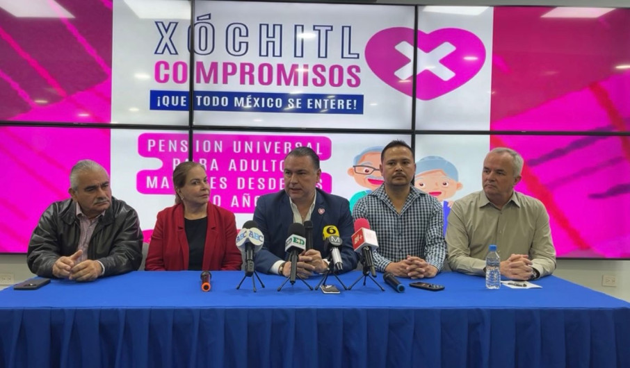 Inteligencia y ley, estrategia de Xóchitl Galvez contra la delincuencia