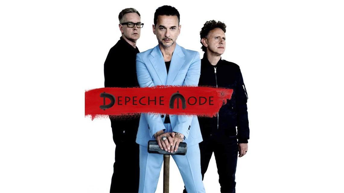 Depeche Mode lanza video de "Where´s the revolution"