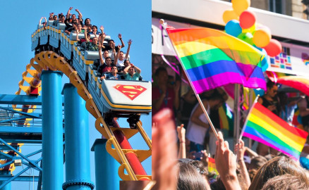 Responde Six Flags México tras escándalo discriminatorio en uno de sus parques