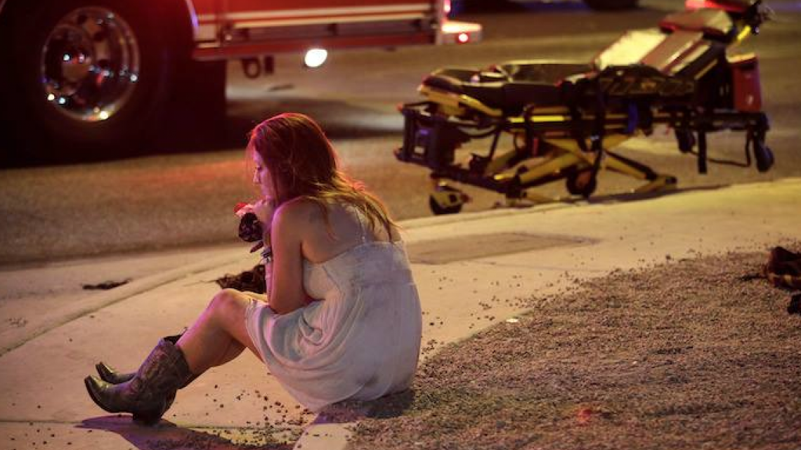 Al menos 58 muertos y 515 heridos tras tiroteo en Las Vegas