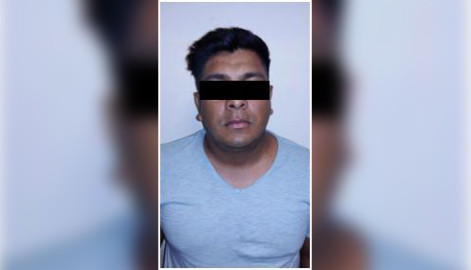 Rehaprenden a secuestrador en Victoria