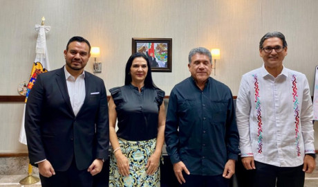 Refuerza Gobierno del Estado coordinación con municipios del sur para fortalecer la seguridad pública