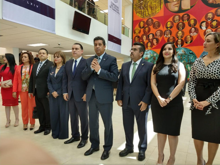 Poder Legislativo y Estado trabajarán de la mano: FGCV