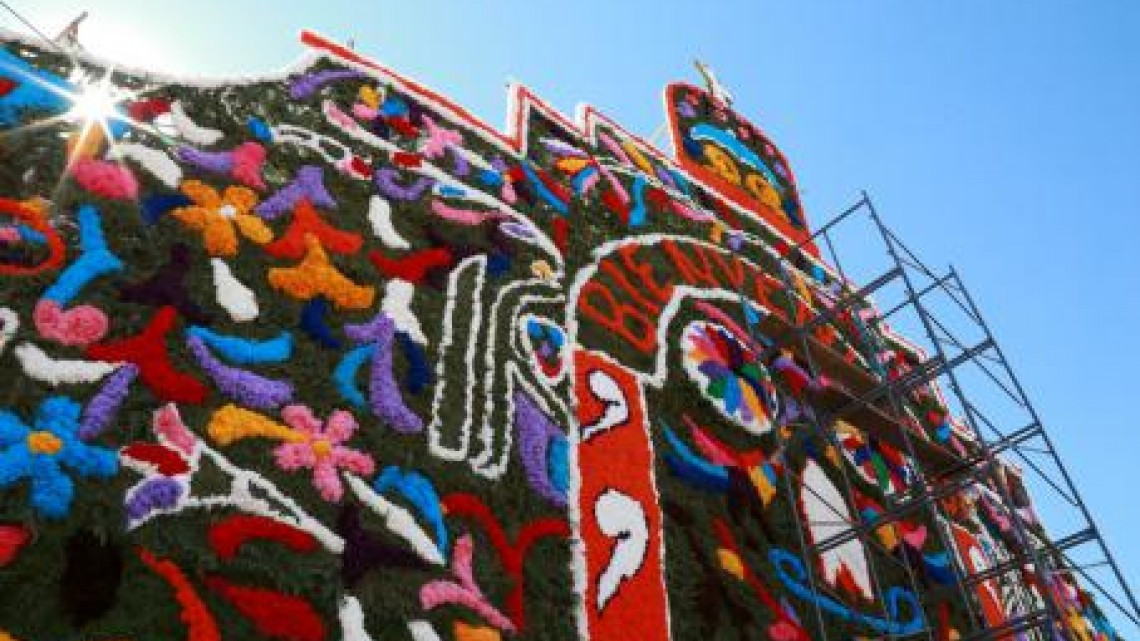 Hidalgo obtiene récord Guinness al Altar de Muertos más grande del mundo