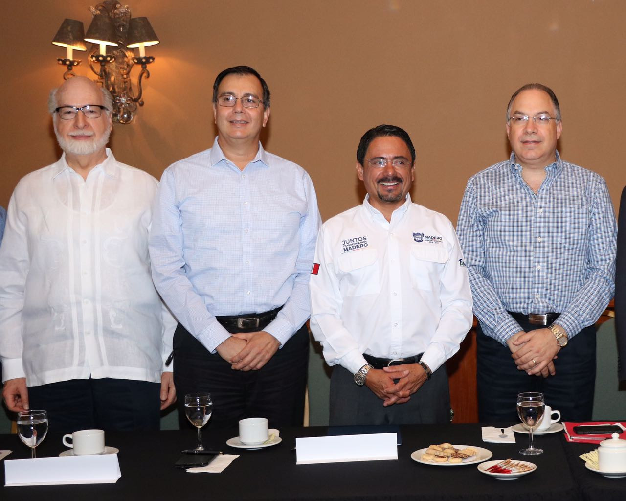 Planean trabajo en conjunto empresas, sociedad y alcaldes de zona conurbada