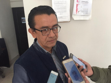 Se dispara el número de pacientes por problemas en vías respiratorias