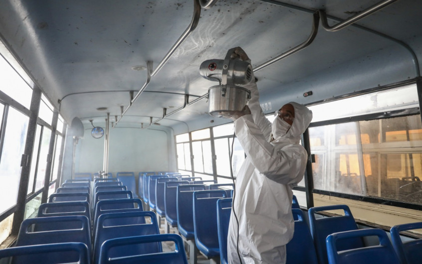 Cumple NLD con Fase 3 de COVID-19 hace 5 semanas