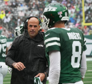 Robert Saleh despedido por los Jets tras mal inicio de temporada