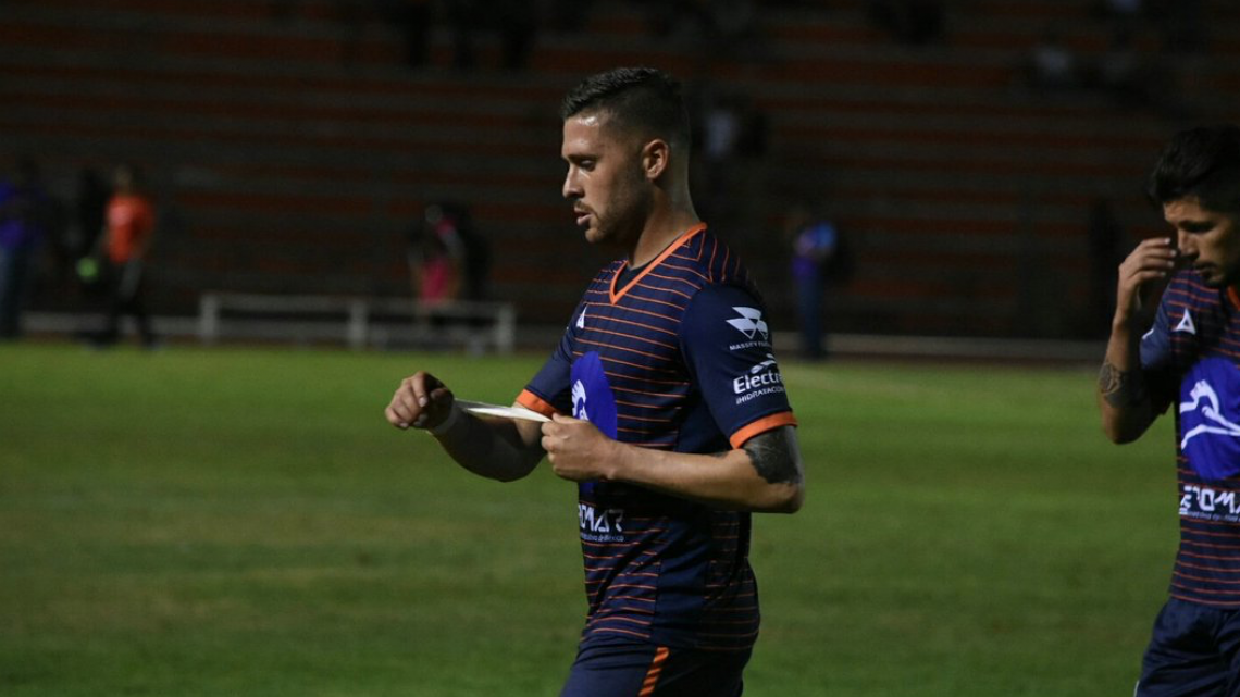 Atlético San Luis le saca empate a Correcaminos