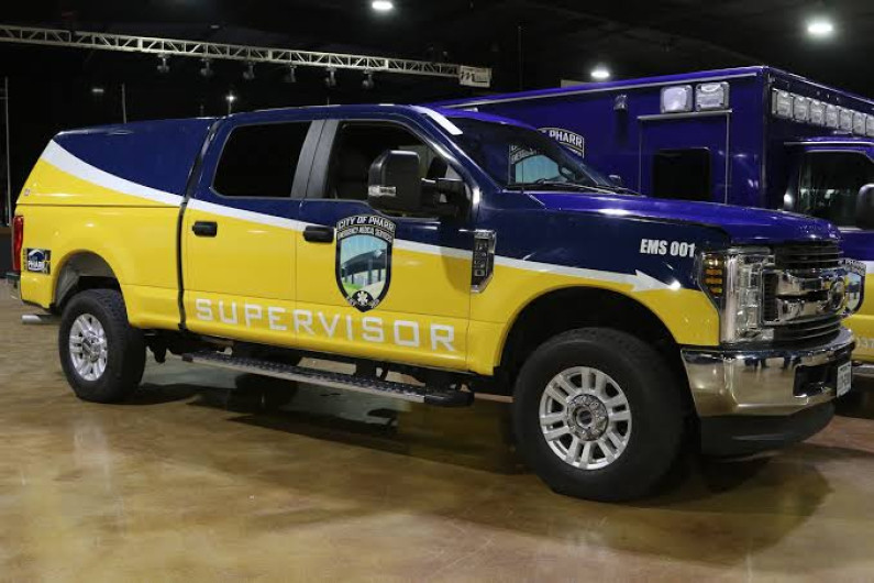 Pharr EMS se asocia con hospitales del Valle para servicios no urgentes