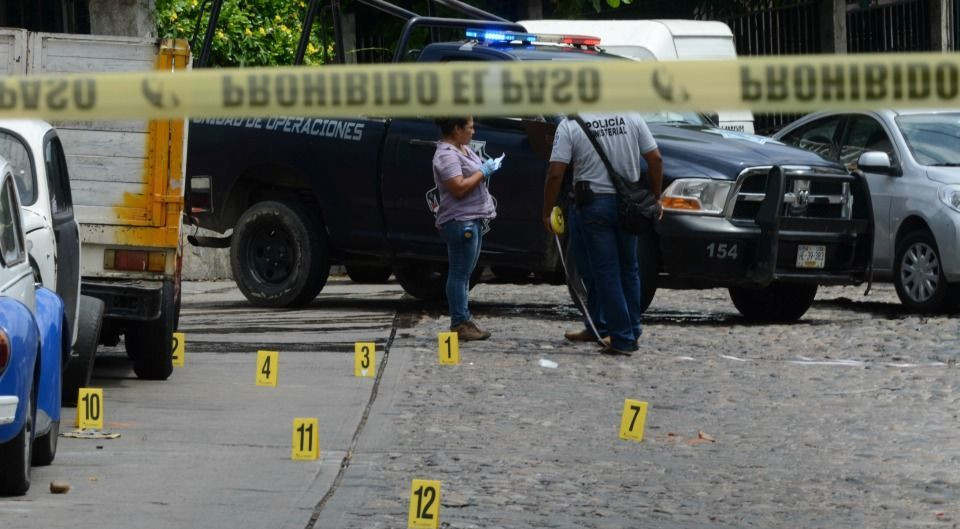 Inegi da a conocer cifras respecto a homicidios en 2016