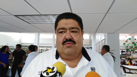 Se mantiene en ceros reporte por robo en escuelas