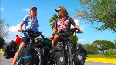 Tamaulipas, el paraíso para los ciclistas: Velo Love y Douglas Cristal