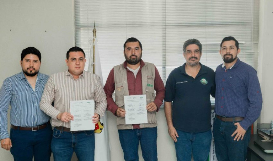 Colaborará Tecnológico de El Mante con programa “Cosechando Soberanía”