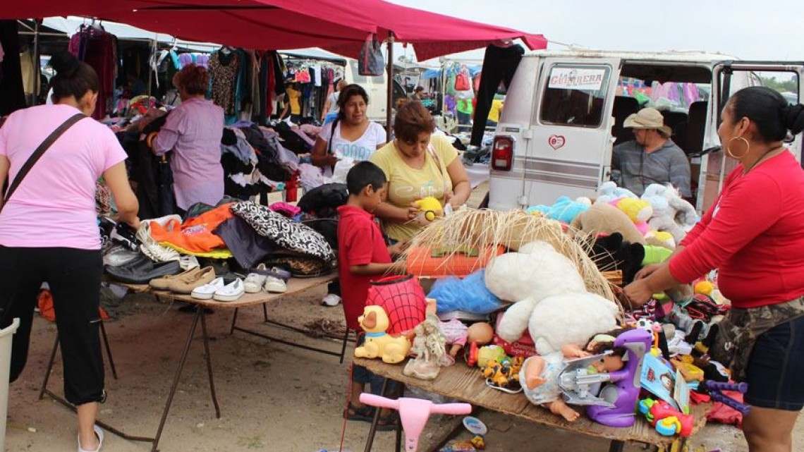 Aumenta 40% comercio informal en Nuevo Laredo: CANACO 