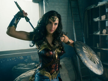 “Wonder Woman” sigue rompiendo récord de taquilla