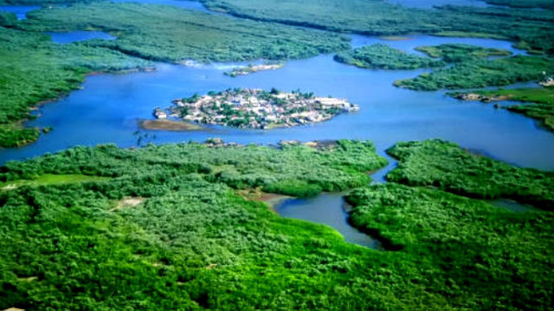 La “Venecia” mexicana, un lugar ancestral