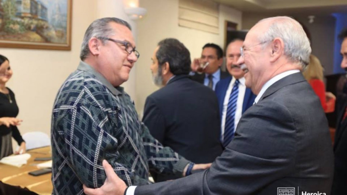 Realizan VII Entrega de reconocimientos al mérito periodista y ciudadano