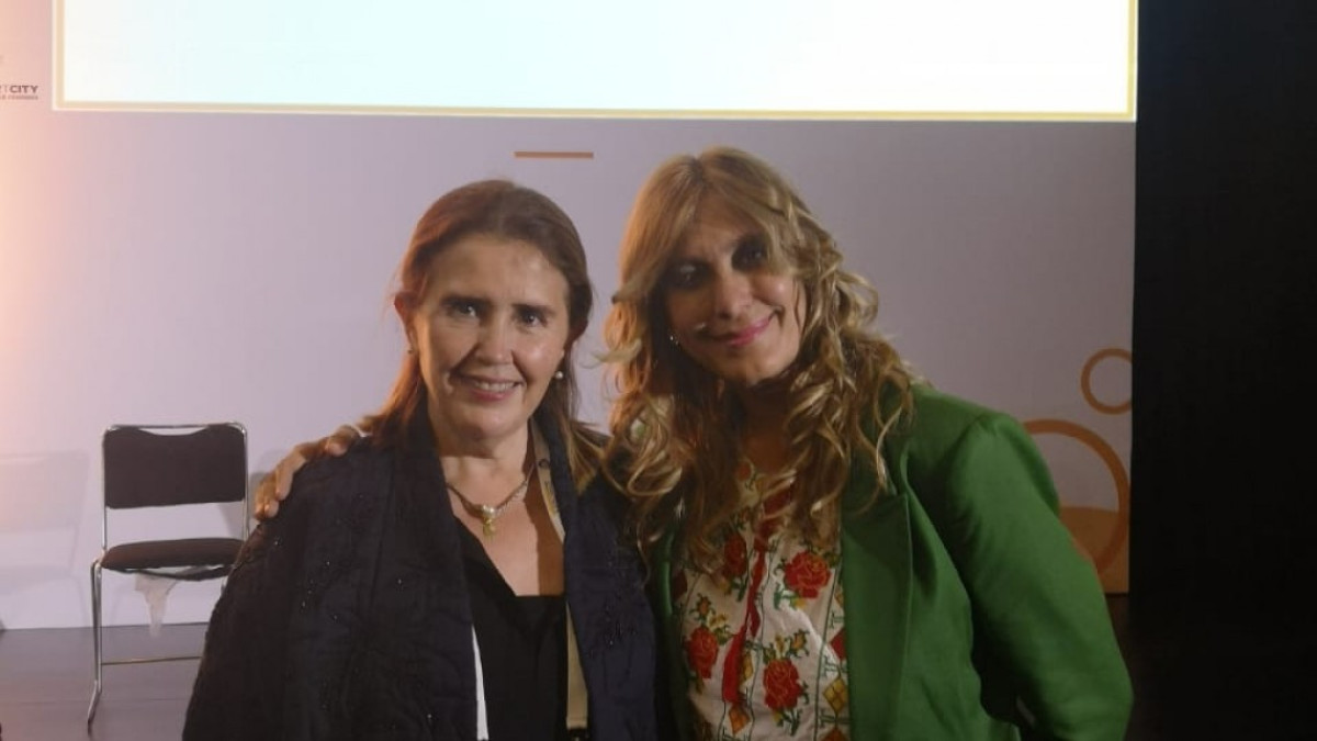 Participa Maki Ortiz en Congreso Smart City Expo LATAM en Puebla