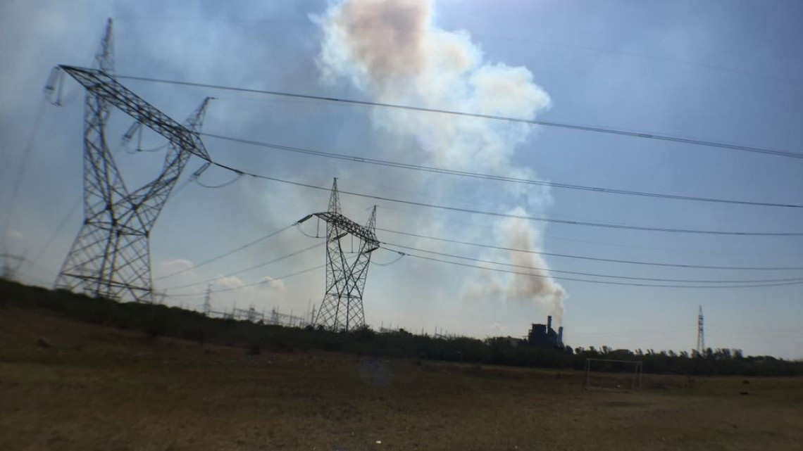 Sin resolver problema de contaminación de termoeléctrica