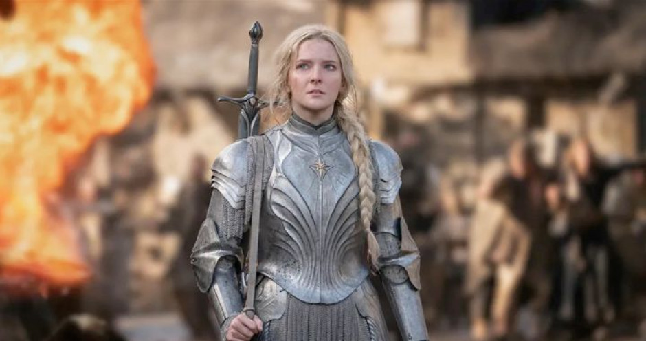 Revelan trailer final de “El Señor de los Anillos: los anillos del poder"