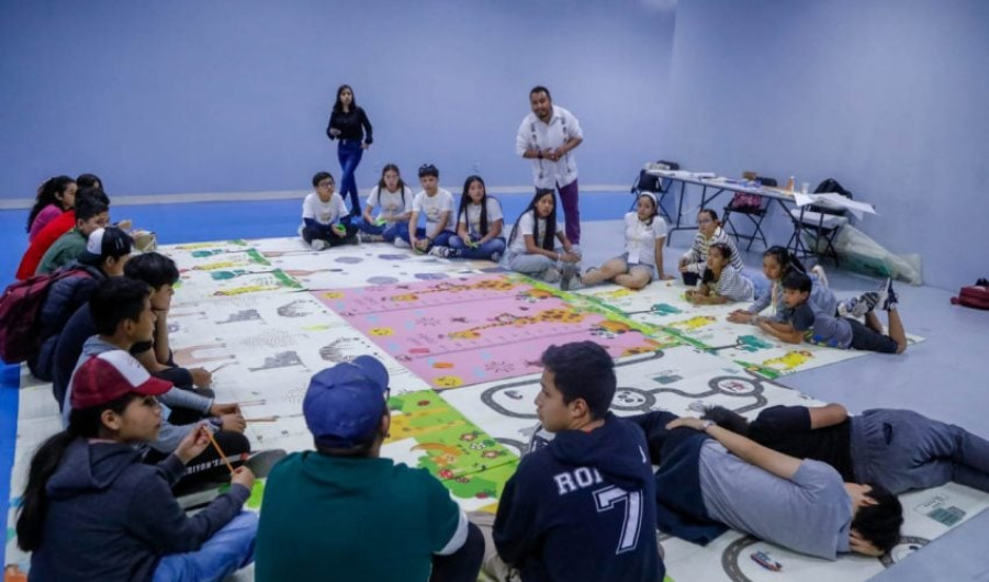 Destaca DIF Tamaulipas en el Tercer Encuentro de la Red Nacional de Impulsores de la Transformación 2025